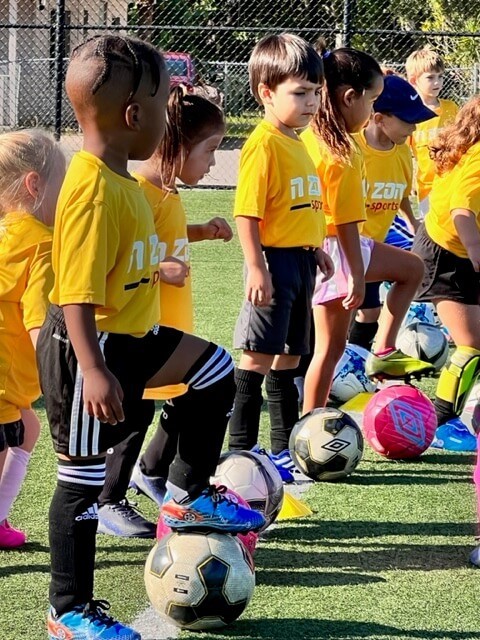 Braden River soccer club